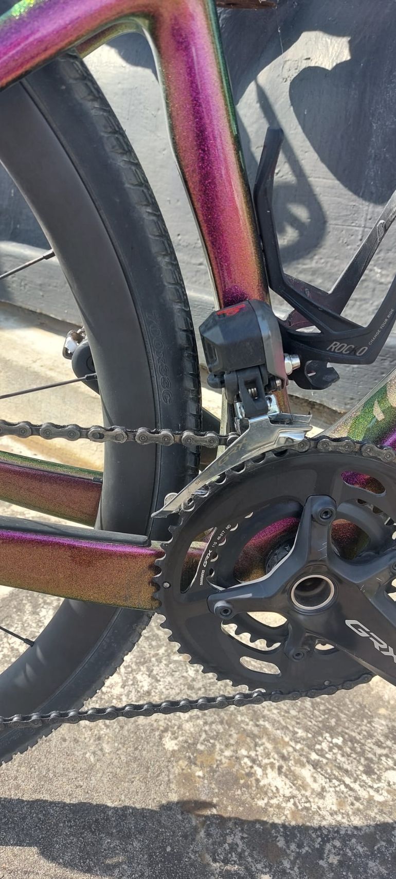 Used Cervélo Áspero GRX Di2 Disc 2021 Road & Gravel — image 2 of 6